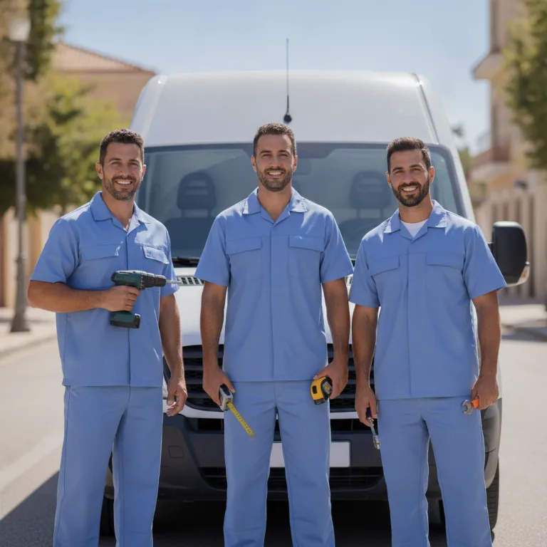 Adaptación de Viviendas equipo en Valladolid
